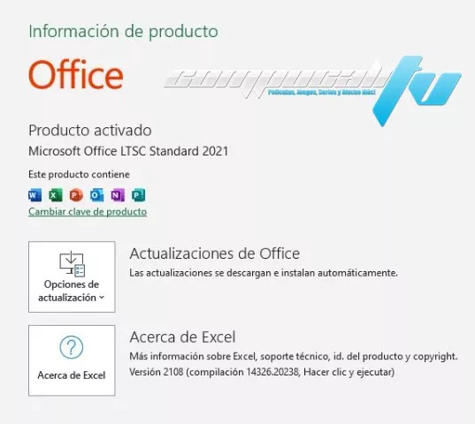 Office Professional Plus 2019 Retail Español