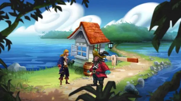 Monkey Island Special Edition Collection PC (2009-2010) Full Español