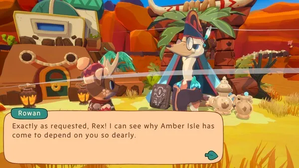 Amber Isle (2024) PC Full Español