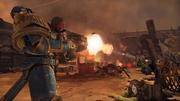 Warhammer 40000 Space Marine Master Crafted Edition (2025) PC Full Español