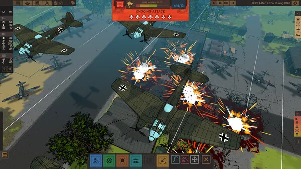 Ground of Aces PC-GAME Español