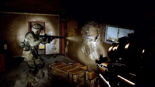 Six Days in Fallujah PC-GAME