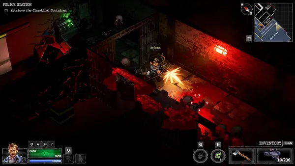 Whisper Mountain Outbreak PC-GAME Español