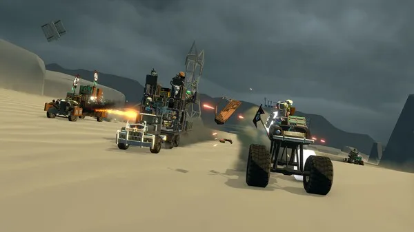Badlands Crew (2025) PC Full Español