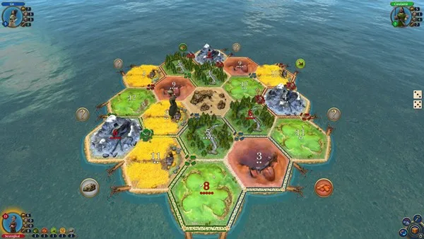 Catan Creators Edition (2013) PC Full Catan Creators Edition (2013) PC Full