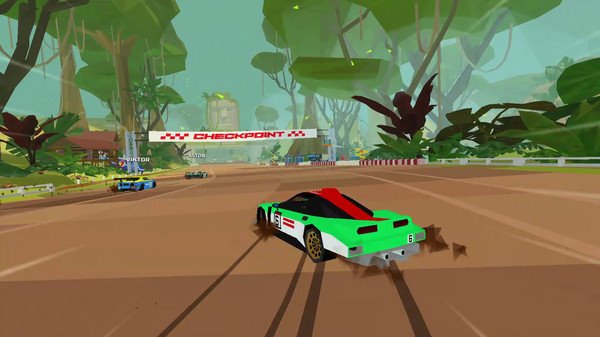 Hotshot Racing (2020) PC Full Español