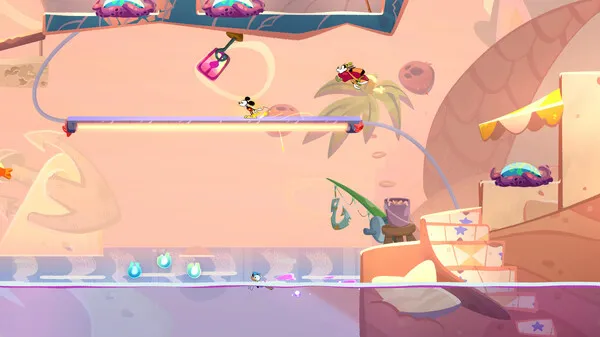 Disney Illusion Island Starring Mickey & Friends (2025) PC Full Español