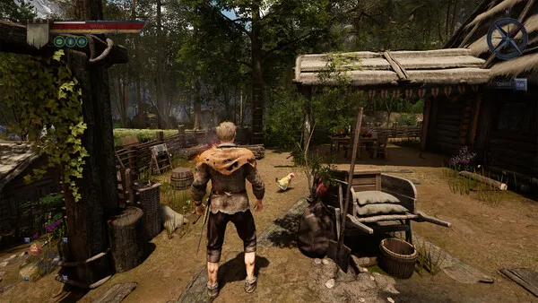 Of Ash and Steel (2025) PC Full Español