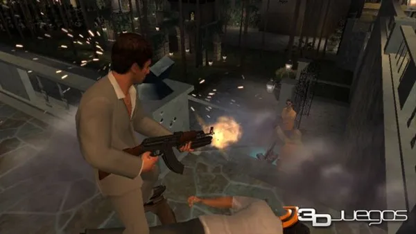 Scarface: The World is Yours (2006) PC Full Español Scarface: The World is Yours (2006) PC Full Español