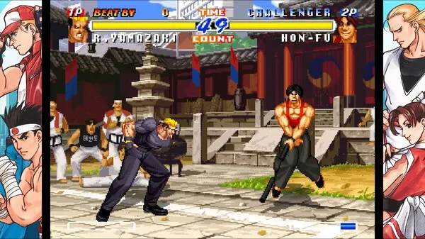 Real Bout Fatal Fury 2: The Newcomers (2025) PC Full