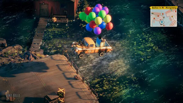 Deliver At All Costs (2025) PC Full Español Deliver At All Costs (2025) PC Full Español