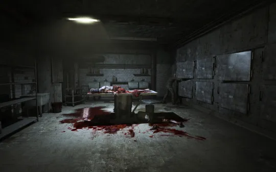 Outlast Complete Edition (2013) PC Full Español