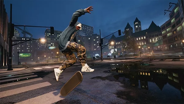 Tony Hawk's Pro Skater 1 + 2 (2020) PC Full Español