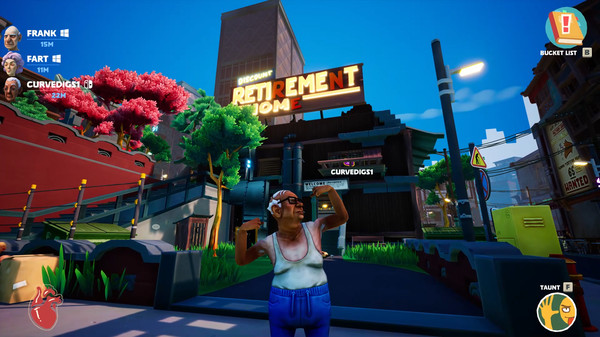 Just Die Already (2021) PC Full Español