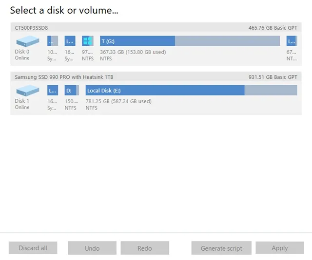 Paragon Hard Disk Manager Business Workstation Versión Full Paragon Hard Disk Manager Business Workstation Versión Full