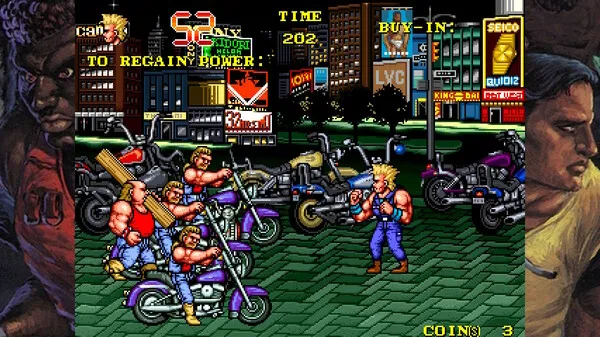 Super Technos World: River City & Technos Arcade Classics (2025) PC Full