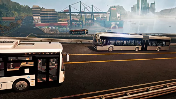 Bus Simulator 21 (2021) PC Full Español