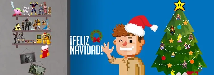 Compu-PC les desea una Feliz Navidad y prospero año nuevo!