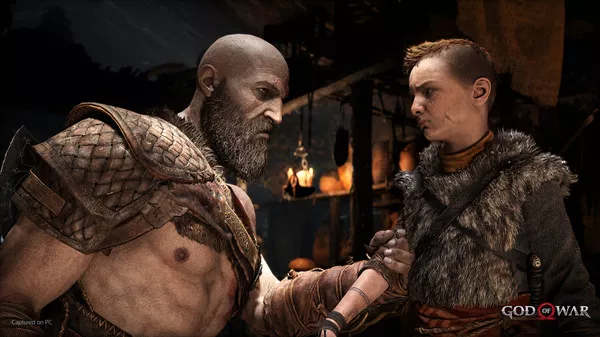 God of War (2022) PC Full Español