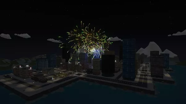 Fireworks Mania - An Explosive Simulator (2020) PC Full Español