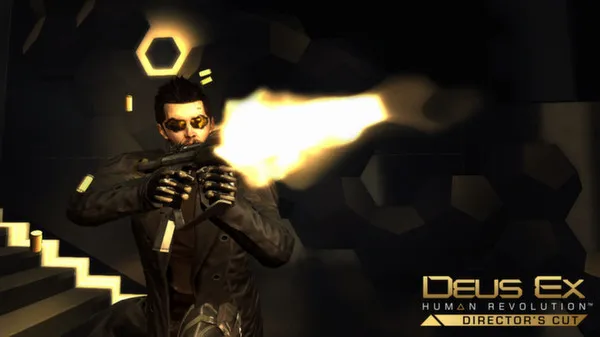 Deus Ex: Human Revolution - Director’s Cut (2013) PC Full Español Deus Ex: Human Revolution - Director’s Cut (2013) PC Full Español