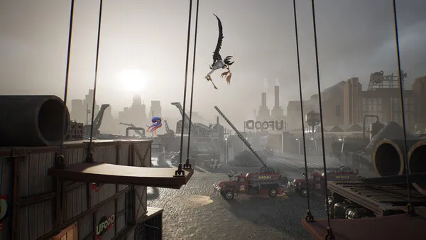 Darwin's Paradox! (2026) PC Full Español Darwin's Paradox! (2026) PC Full Español