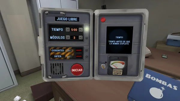 Keep Talking and Nobody Explodes (2015) PC Full Español Keep Talking and Nobody Explodes (2015) PC Full Español
