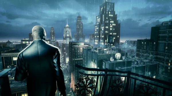 Hitman: Absolution Professional Edition (2012) PC Full Español