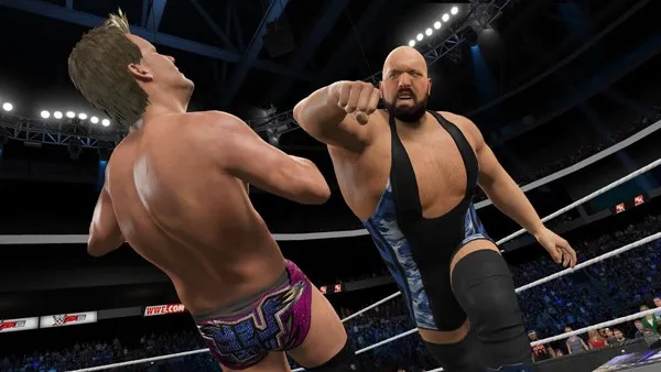WWE 2k15 (2015) PC Full Español