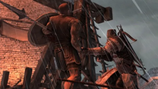 The Cursed Crusade (2011) PC Full Español