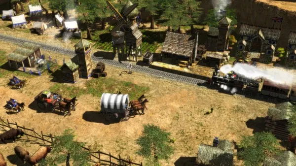 Age of Empires 3 Complete Collection (2005-2007) PC Full Español