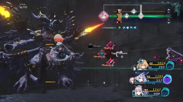 Dragon Star Varnir (2019) PC Full Dragon Star Varnir (2019) PC Full