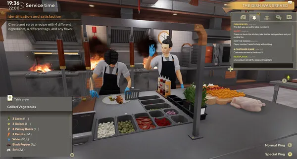 Cooking Simulator 2: Better Together (2026) PC Full Español Cooking Simulator 2: Better Together (2026) PC Full Español
