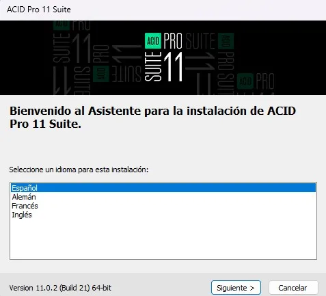 MAGIX ACID Pro Suite Versión Full Español