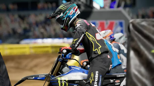 Monster Energy Supercross - The Official Videogame 6 (2023) PC Full Español