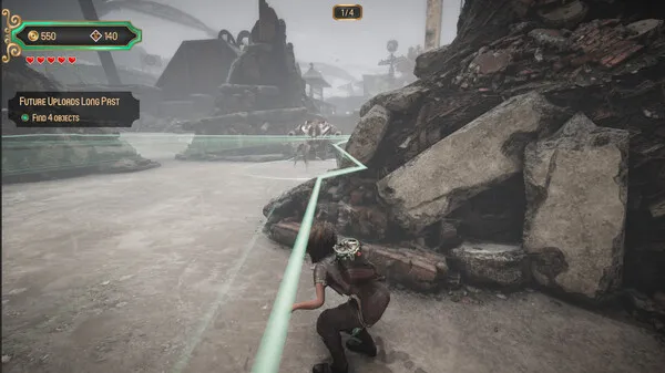 City of Springs (2025) PC Full Español