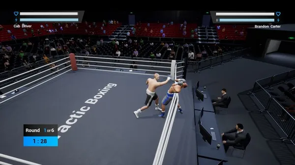 Tactic Boxing (2024) PC Full Español