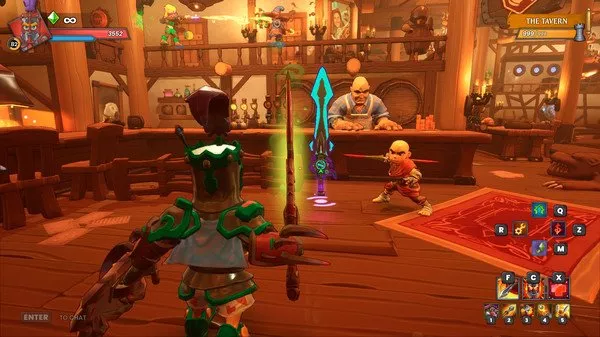 Dungeon Defenders Awakened (2020) PC Full Español