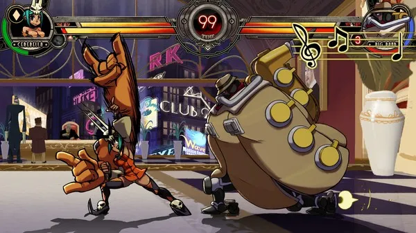 Skullgirls 2nd Encore (2013) PC Full Español