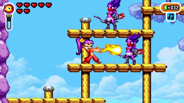 Shantae Advance: Risky Revolution (2025) PC Full Español