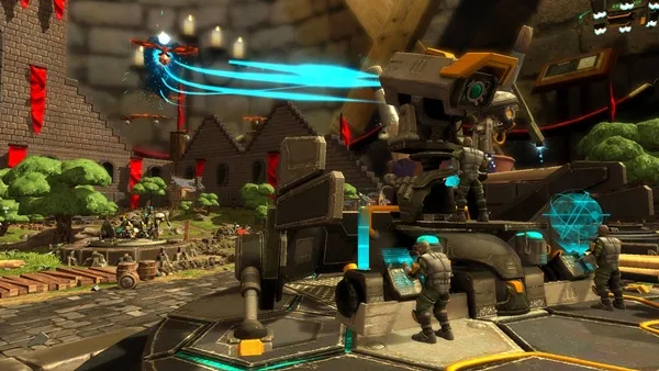 Toy Soldiers: War Chest (2015) PC Full Español