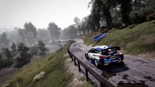 WRC 10: FIA World Rally Championship Deluxe Edition (2021) PC Full Español