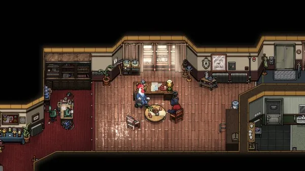 Back to the Dawn (2025) PC Full