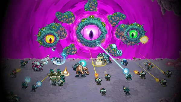 Iron Marines Invasion (2023) PC Full Español