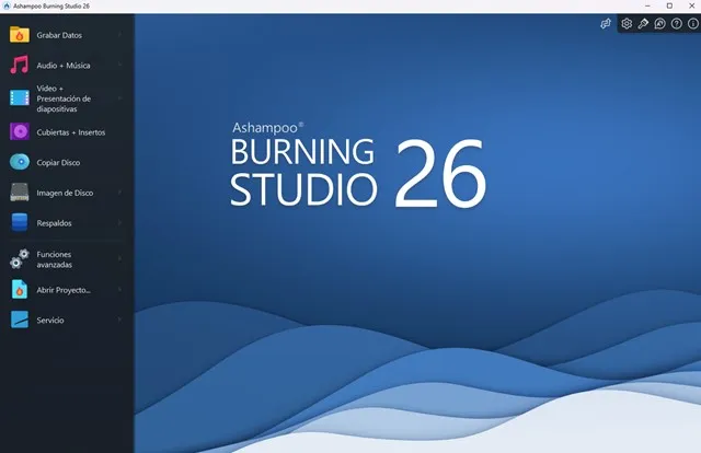 Ashampoo Burning Studio Versión Final Full Español
