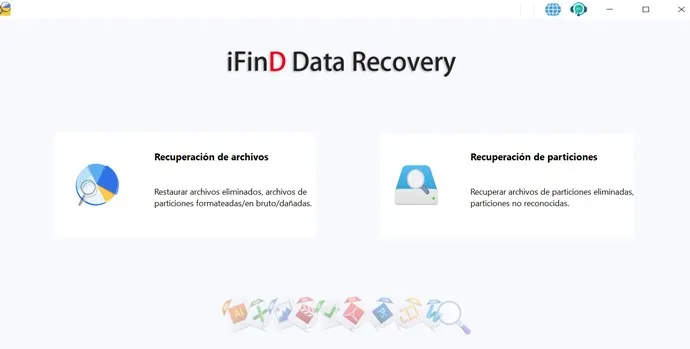 iFind Data Recovery Enterprise Versión Full Español