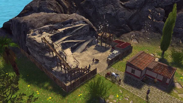 Pompeii: The Legacy PC-GAME