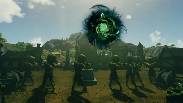 Fata Deum - The God Sim PC-GAME Español