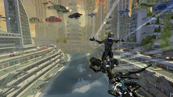 Riptide GP: Renegade (2016) PC Full Español