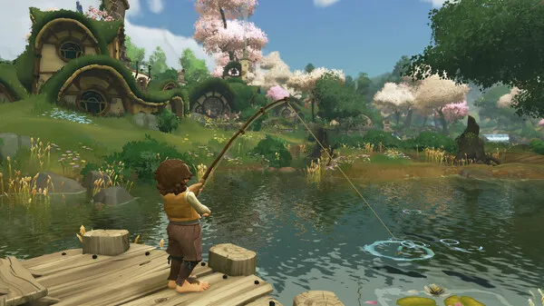 Tales of the Shire: Un juego de El Señor de los Anillos (2025) PC Full Español